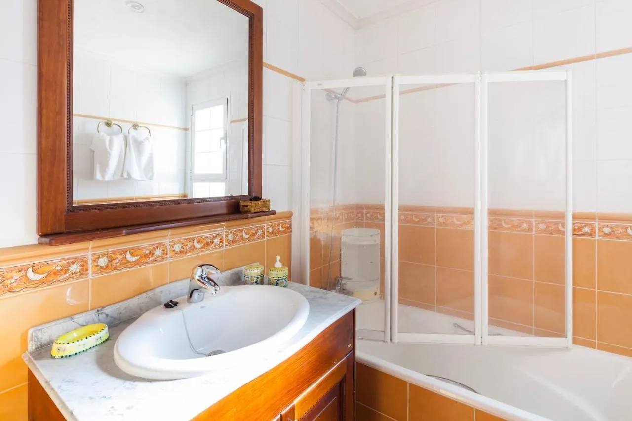 Villa Ca Na Catalina à Sant Jordi de ses Salines