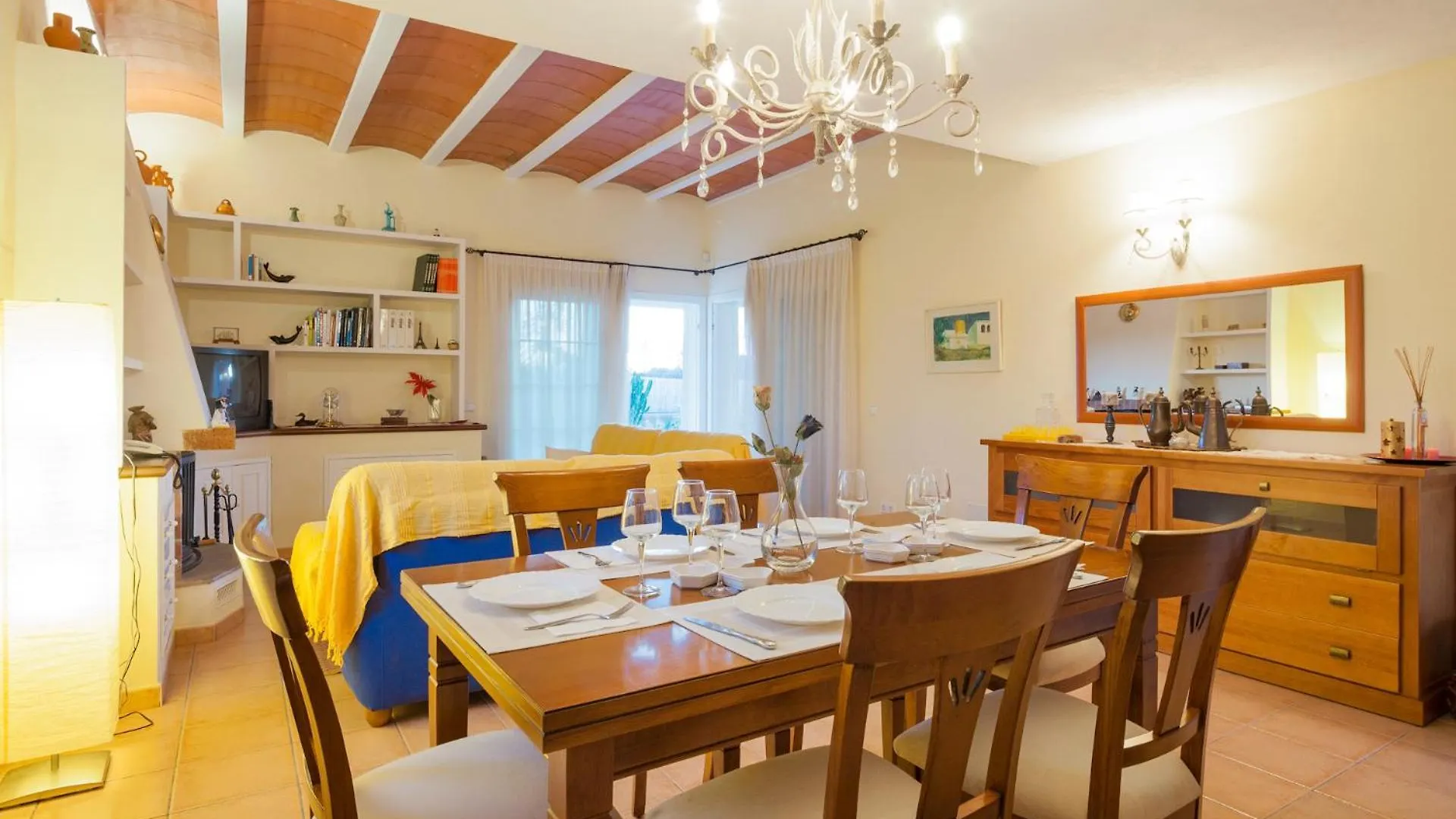 Villa Ca Na Catalina à Sant Jordi de ses Salines